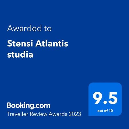 Stensi Atlantis Studia Ravda Eksteriør bilde